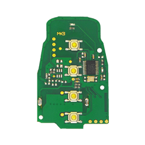 PCB Kumanda