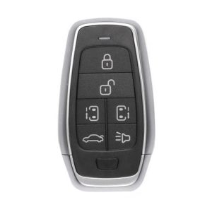 Autel IKEYAT006BL Bağımsız Evrensel Akıllı Uzaktan Kumanda Anahtarı 6 Düğme - TR17430