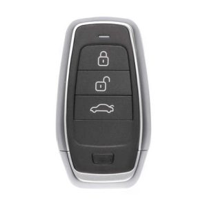 Autel IKEYAT003BL Bağımsız Evrensel Akıllı Uzaktan Kumanda Anahtarı 3 Düğme - TR17419