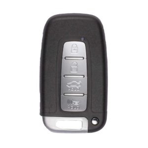 Autel IKEYHY004AL Hyundai için Evrensel Akıllı Anahtar 4 Düğme - TR17413
