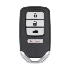 Autel IKEYHD004AL Honda için Evrensel Akıllı Uzaktan Anahtar 4 Düğme - TR17409