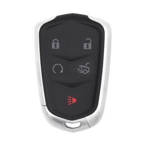 Autel IKEYGM005AL GM-Cadillac için Evrensel Akıllı Uzaktan Anahtar 5 Düğme - TR17408