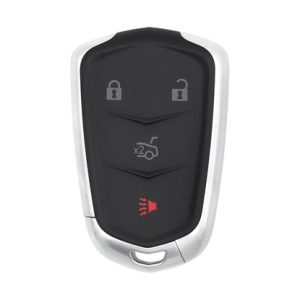 Autel IKEYGM004AL GM-Cadillac için Evrensel Akıllı Uzaktan Anahtar 4 Düğme - TR17407