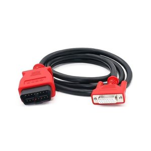 Autel MaxiSYS MS919, MS909, MS909CV, Ultra için Autel Yedek Ana OBD II Kablosu - TR24051
