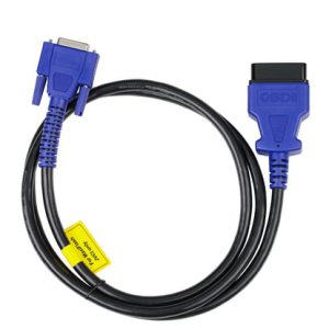 Autel MaxiIM IM608/IM608Pro Gelişmiş Anahtar Programlama Aracı için Autel Ana Test OBD Kablosu (Germeye Dayanıklı Kablo) - TR17440
