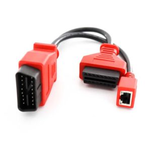 Autel MaxiIM IM608 PRO & MaxiIM IM508 için Autel BMW Ethernet Kablosu - TR11345
