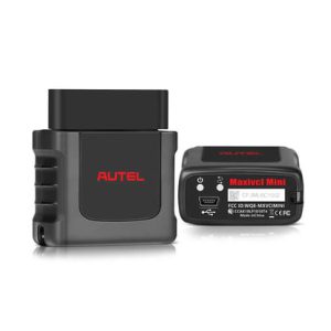 Autel MaxiVCI Mini VCI Mini Kompakt Bluetooth Araç İletişim Arayüzü - TR12573