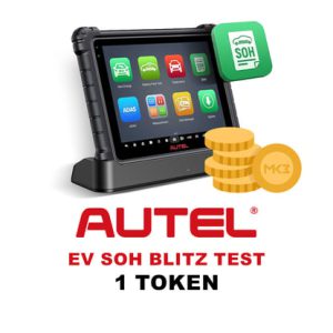 Autel - EV SOH Blitz Test 1 Token - TR28482