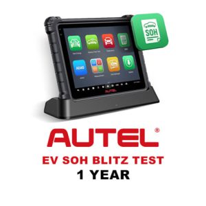 Autel - EV SOH Blitz Test 1 Yıl - TR28481
