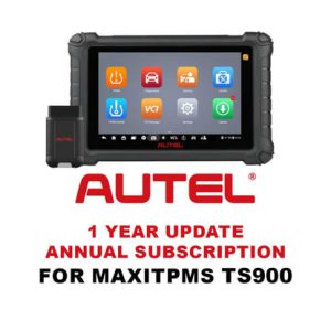 Autel MaxiTPMS TS900 1 Yıllık Abonelik Güncellemesi - TR24760