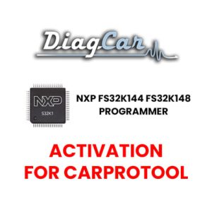 DiagCar NXP FS32K144 FS32K148 programlayıcı - TR25411