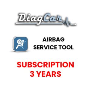 DiagCar Hava Yastığı Servis Aracı Aboneliğinizi 3 Yıl Yenileyin - TR25388