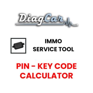DiagCar Immo Servis Aracı Aktivasyonu - TR25387
