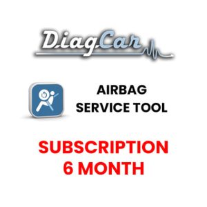 DiagCar Hava Yastığı Servis Aracı Aboneliğinizi 6 Ay Yenileyin - TR25386