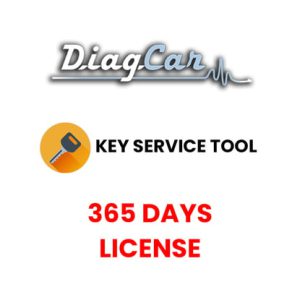 DiagCar Anahtar Servis Aracı 365 Gün Lisansı - TR25376
