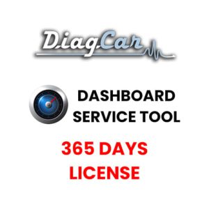 DiagCar Gösterge Paneli Servis Aracı 365 Gün Lisansı - TR25371