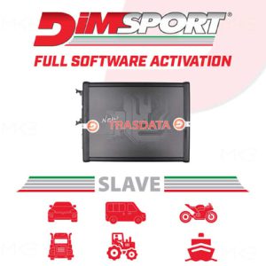 Tam Bağımlı Yazılım Aktivasyonları ile Dimsport Yeni Trasdata Paketi - TRON345