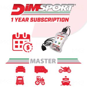 Dimsport - TEK ARAÇ 1 YILLIK ABONELİK - YENİ DAHİ - BİRDEN ÇOK KATEGORİ ETKİNLEŞTİRİLİR (AV-ALL1YNGALL) - TR17271