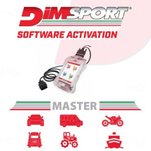 Dimsport - YENİ DEHA USTASI - TÜM ARAÇ KATEGORİLERİ Aktivasyonu - TR17268