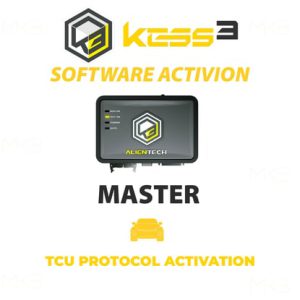 Alientech KESS3SA001 KESS3 Master - Araba – TCU Protokol Aktivasyonu - TR26433