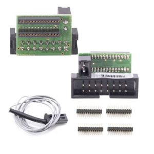 Denso Toyota / Lexus NEC NEC76f00xx CPU için Dimsport Yeni Trasdata Lehimleme Adaptörü - TR12097