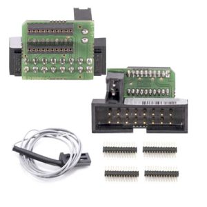 Dimsport Denso ( Toyota / Lexus NEC NEC76f00xx CPU ) ECU'lar - 20 Pin Lehimli Bağlantılar İçin Kart / Şeritler - TR12096