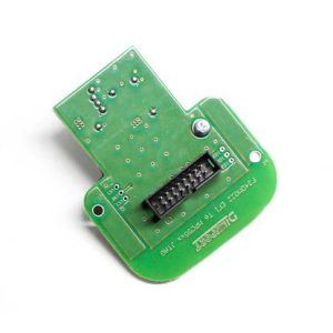EFI - T6 MPC55xx JTAG için Dimsport Yeni Trasdata Konumlandırma Çerçevesi Adaptörü - TR12089