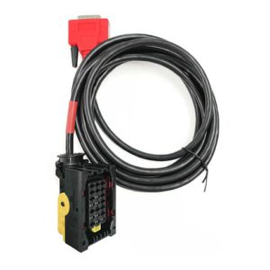 Infineon Tricore Temic ACM MB Truck CAN hattı için Dimsport Yeni Trasdata kablosu - TR12054