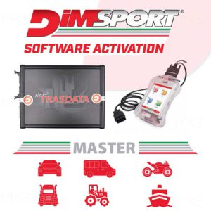Dimsport - AV-ALL001_PR - YENİ GENİUS & YENİ TRASDATA MASTER TÜM ARAÇ KATEGORİLERİ Aktivasyonu - TRON511