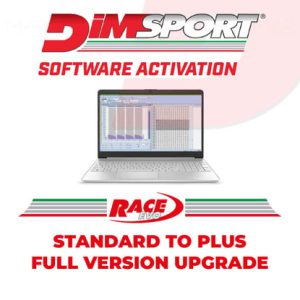 Dimsport - Race Evo Standart'tan Plus Tam Sürüm Yükseltmesi (500 Kredi Dahil) - TR25099