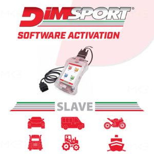 Dimsport - Tüm Kategoriler - Köle Versiyon Aktivasyonu (Sadece OBD) - TR17277