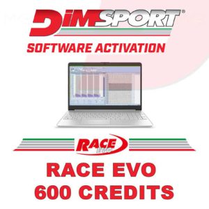 Dimsport - Race Evo 600 Kredileri - TR17250
