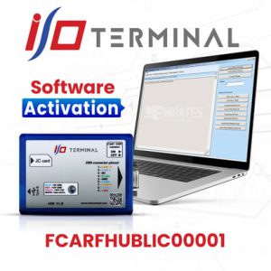 G/Ç Terminali Çoklu Aracı FCARFHUBLIC00001 Aktivasyon - TR11396