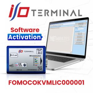 G/Ç Terminali Çoklu Aracı FOMOCOKVMLIC000001 Etkinleştirme - TR11394