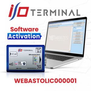 G/Ç Terminali Çoklu Aracı WEBASTOLIC000001 Etkinleştirme - TR11393