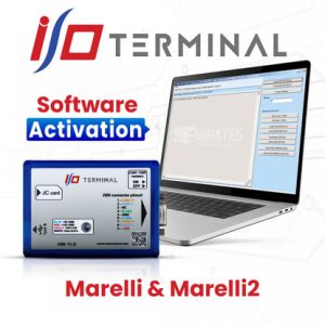 G/Ç Terminali Çoklu Araç Marelli ve Marelli2 Aktivasyonu - TR16791