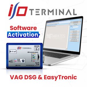 G/Ç Terminali Çoklu Araç VAG DSG ve EasyTronic Aktivasyonu - TR16792