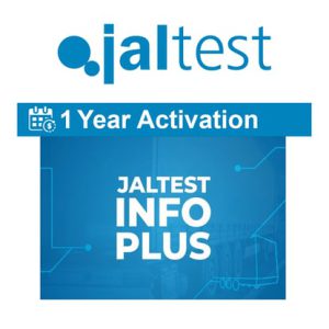 Jaltest - 70605043 Modüler INFO Plus - Bir Yıl Aktivasyon - TR28106