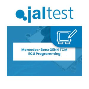 Jaltest JCS - 70810025 Mercedes-Benz GEN4 TCM ECU Programlama - TR27252