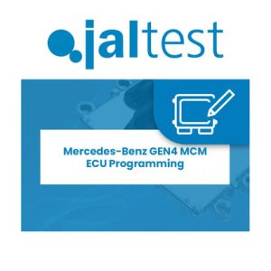 Jaltest JCS - 70810022 Mercedes-Benz GEN4 MCM ECU Programlama - TR27248