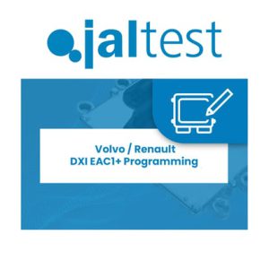 Jaltest JCS - 70810006 Volvo / Renault DXI EAC1+ Programlama - TR27235