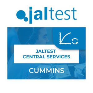 Jaltest JCS - 70810000 Kalibrasyon güncellemesi Cummins - TR27231