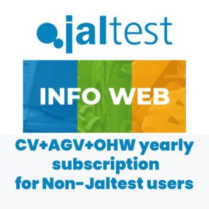 Jaltest 70604046 BİLGİ Web. CV+AGV+OHW yıllık abonelik. Jaltest kullanmayanlar için geçerlidir. - TR27229
