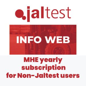 Jaltest 70604017 BİLGİ Web. MHE yıllık aboneliği. Jaltest kullanmayanlar için geçerlidir. - TR27227