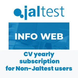Jaltest 70604043 BİLGİ Web. CV yıllık abonelik. Jaltest kullanmayanlar için geçerlidir. - TR27224