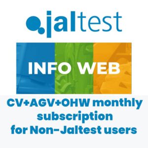 Jaltest 70604047 BİLGİ Web. Jaltest kullanıcısı olmayanlar için CV+AGV+OHW aylık abonelik - TR27223