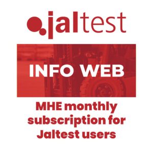 Jaltest 70604035 INFO Web. Jaltest kullanıcıları için MHE aylık aboneliği - TR27207