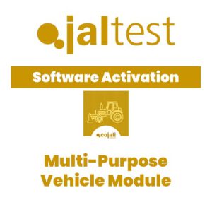 Jaltest 29348 Çok Amaçlı Araç Modülü - Yazılım (Kullanım Lisansı) - TR27187