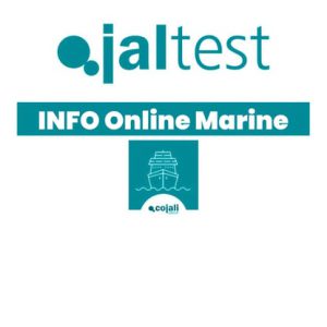 Jaltest 29479 INFO Online Marine - TR27177
