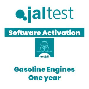 Jaltest Marine 74502016 Benzinli Motorlar - Kullanım lisansının aktivasyonu - Bir yıl - TR27175